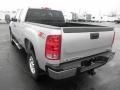 Pure Silver Metallic - Sierra 2500HD SLE Extended Cab 4x4 Photo No. 16