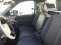 2007 Brilliant Black Crystal Pearl Dodge Ram 1500 ST Regular Cab  photo #12
