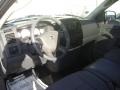 2007 Brilliant Black Crystal Pearl Dodge Ram 1500 ST Regular Cab  photo #13