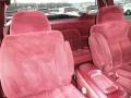 Red 1997 Chevrolet C/K K1500 Silverado Extended Cab 4x4 Interior Color