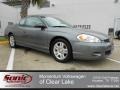 2006 Dark Silver Metallic Chevrolet Monte Carlo LTZ  photo #1