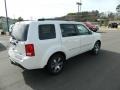 2012 White Diamond Pearl Honda Pilot Touring 4WD  photo #5