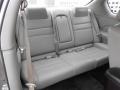 2006 Chevrolet Monte Carlo Gray Interior Rear Seat Photo