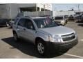 Galaxy Silver Metallic - Equinox LS AWD Photo No. 3