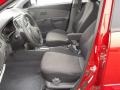 Tropical Red - Rio LX Sedan Photo No. 9
