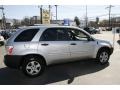 Galaxy Silver Metallic - Equinox LS AWD Photo No. 4