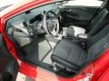 2012 Milano Red Honda Insight EX Hybrid  photo #11