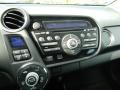 2012 Honda Insight Black Interior Controls Photo