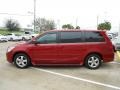 Pomegranate Red Metallic - Routan SE Photo No. 4