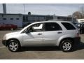 Galaxy Silver Metallic - Equinox LS AWD Photo No. 8