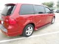 Pomegranate Red Metallic - Routan SE Photo No. 7