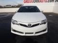Super White - Camry SE Photo No. 2