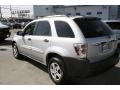 Galaxy Silver Metallic - Equinox LS AWD Photo No. 9