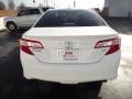 Super White - Camry SE Photo No. 6