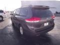 2012 Predawn Gray Mica Toyota Sienna XLE  photo #5