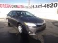 Magnetic Gray Metallic - Camry LE Photo No. 1