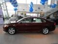 Opera Red Metallic - Passat 2.5L SE Photo No. 4