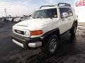 Iceberg White - FJ Cruiser 4WD Photo No. 3