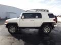 Iceberg White - FJ Cruiser 4WD Photo No. 4