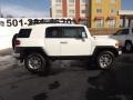 Iceberg White - FJ Cruiser 4WD Photo No. 8