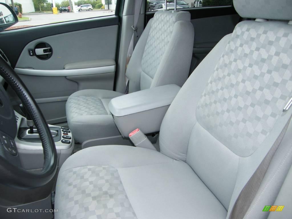 2005 Equinox LT - Meander Green Metallic / Light Gray photo #14