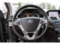 Ebony Steering Wheel Photo for 2011 Acura MDX #61087983