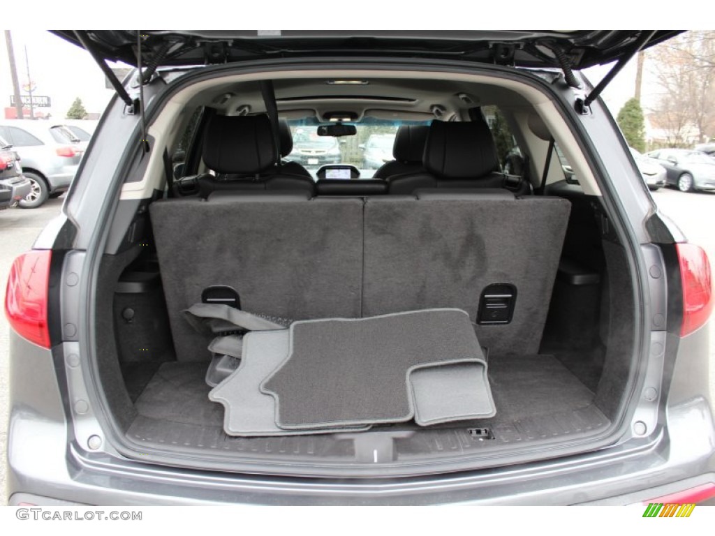 2011 Acura MDX Technology Trunk Photo #61088045