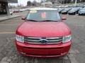 2010 Red Candy Metallic Ford Flex SEL EcoBoost AWD  photo #7
