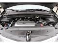 3.7 Liter SOHC 24-Valve VTEC V6 2011 Acura MDX Technology Engine