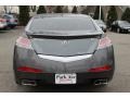 Polished Metal Metallic - TL 3.7 SH-AWD Photo No. 4