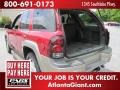 Majestic Red Metallic - TrailBlazer LTZ 4x4 Photo No. 10