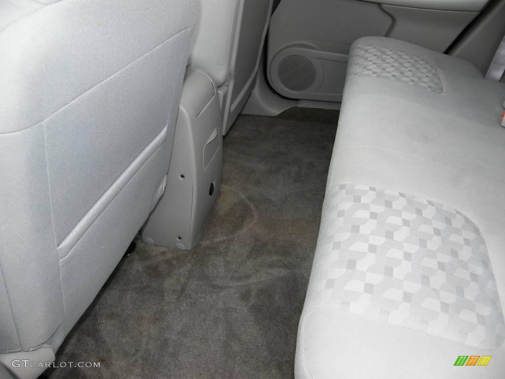 2005 Equinox LT - Meander Green Metallic / Light Gray photo #23