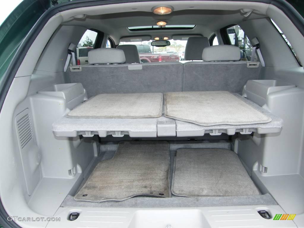 2005 Equinox LT - Meander Green Metallic / Light Gray photo #25