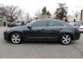 Graphite Luster Pearl - TSX Sedan Photo No. 6