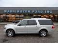 2010 Ingot Silver Metallic Ford Expedition EL Limited 4x4  photo #1