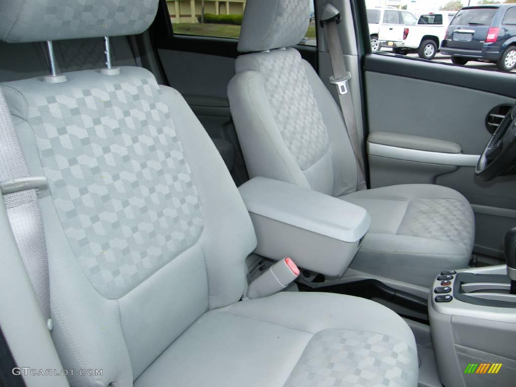 2005 Equinox LT - Meander Green Metallic / Light Gray photo #26