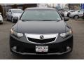 Graphite Luster Pearl - TSX Sedan Photo No. 8