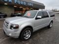 2010 Ingot Silver Metallic Ford Expedition EL Limited 4x4  photo #8