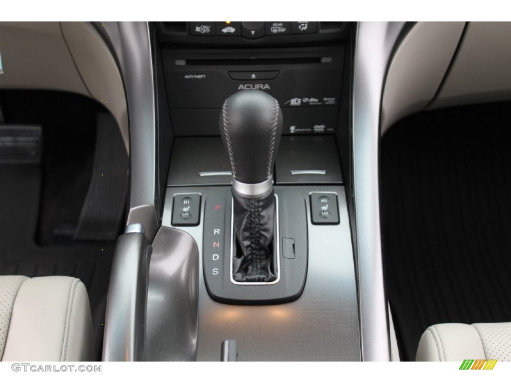 2011 Acura TSX Sedan 5 Speed Automatic Transmission Photo #61088633