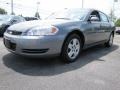 2007 Dark Silver Metallic Chevrolet Impala LS  photo #1