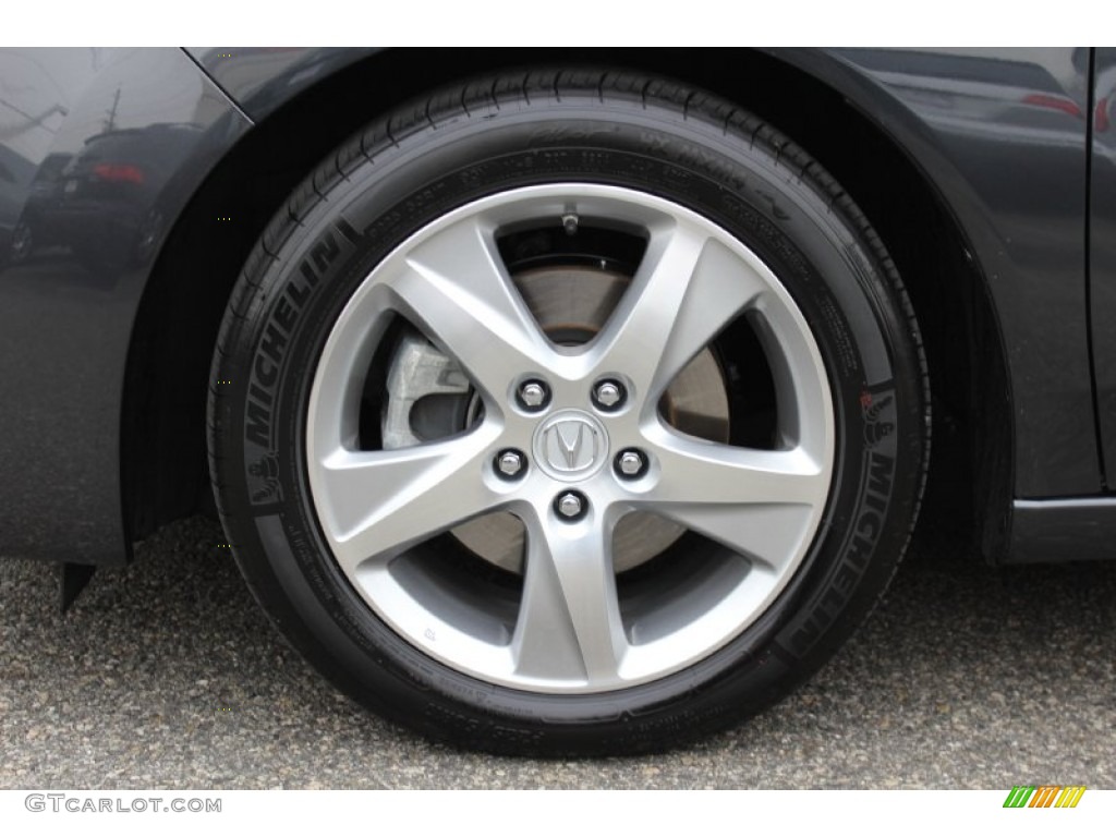 2011 Acura TSX Sedan Wheel Photo #61088743