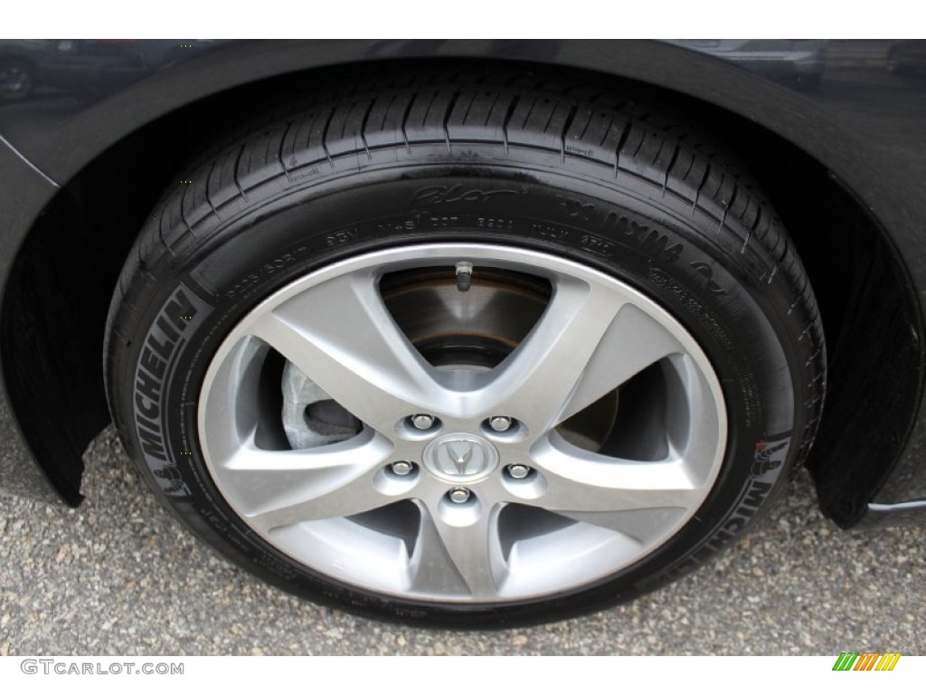 2011 Acura TSX Sedan Wheel Photo #61088754