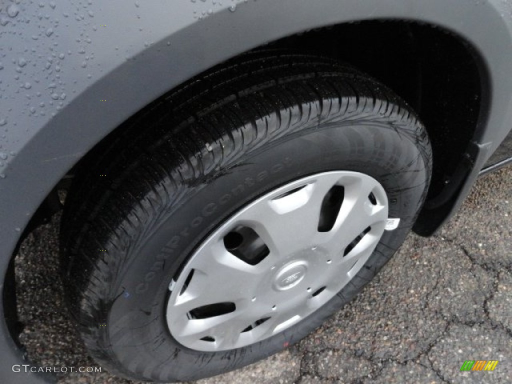 2012 Ford Transit Connect XLT Wagon Wheel Photo #61088789