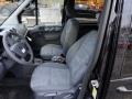 Front Seat of 2012 Transit Connect XLT Wagon