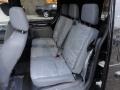 Rear Seat of 2012 Transit Connect XLT Wagon
