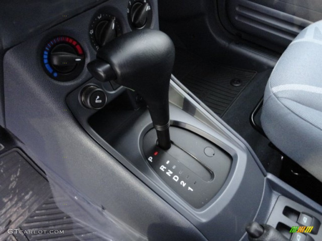 2012 Ford Transit Connect XLT Wagon 4 Speed Automatic Transmission Photo #61088840