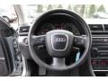 Ebony Steering Wheel Photo for 2006 Audi A4 #61088894
