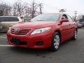 Barcelona Red Metallic - Camry LE Photo No. 1