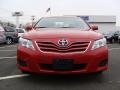 Barcelona Red Metallic - Camry LE Photo No. 2