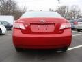 Barcelona Red Metallic - Camry LE Photo No. 6